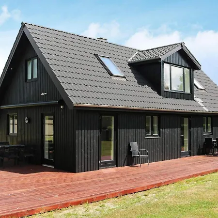 Дом отдыха 5 Star Holiday Home In Hadsund *