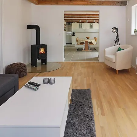 Semesterbostad 5 Star Holiday Home In Hadsund